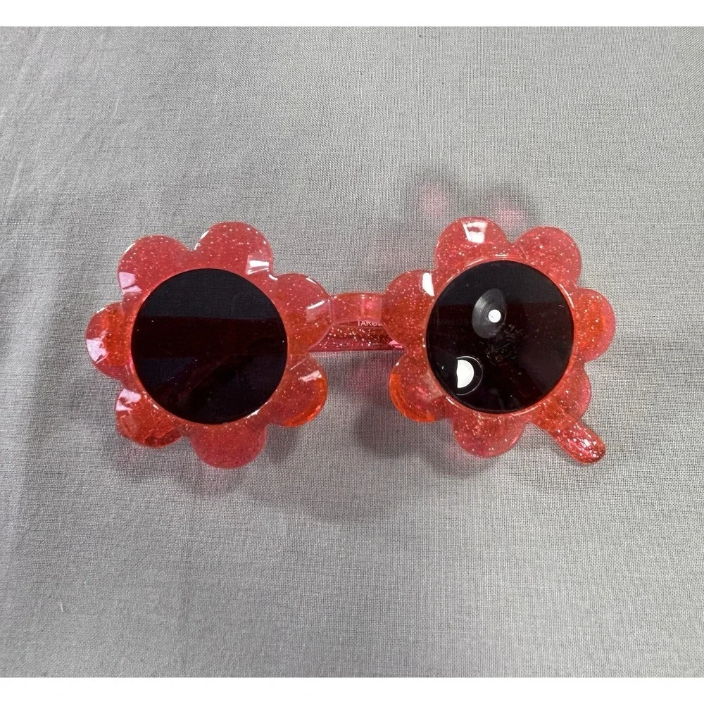 Kids Play Glasses Lot Of 6 Different Sizes And Shapes Have‎ Some Wear Dress Up